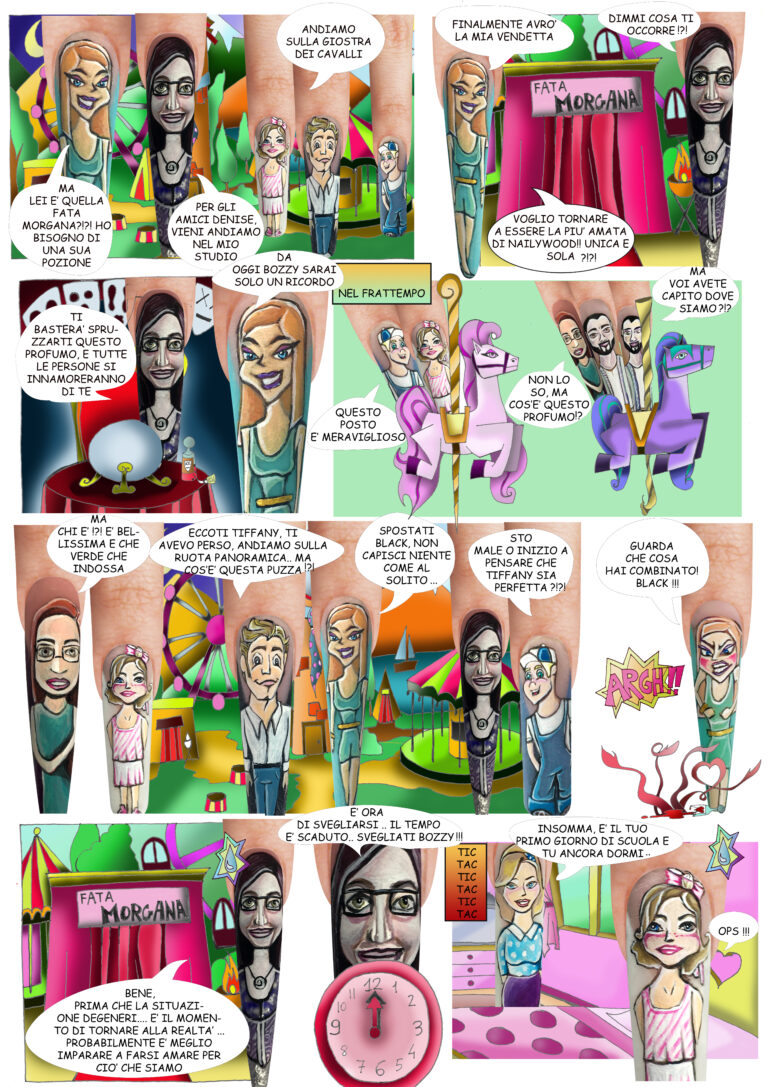 bozzy e paletta V episodio SECONDA PARTE