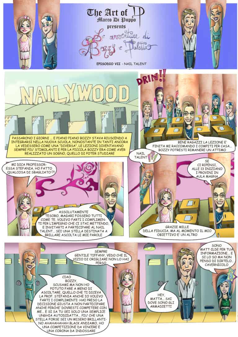 bozzy e paletta VII episodio PRIMA PAGINA1