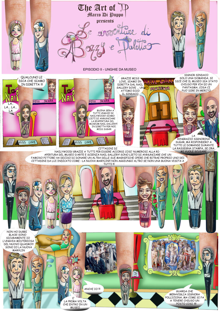 bozzy e paletta episodio2 prima pagina DEFINITIVO