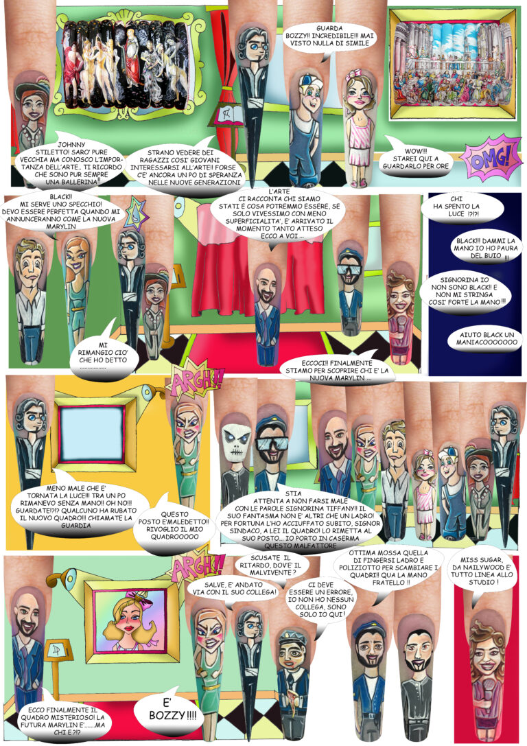 bozzy e paletta secondo episodo prova seconda pagina DEFINITIVO