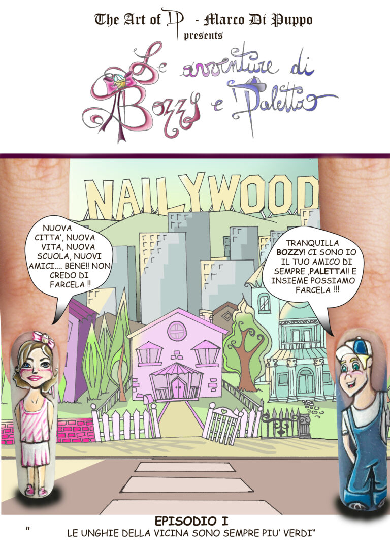 locandina PRIMO EPISODIO