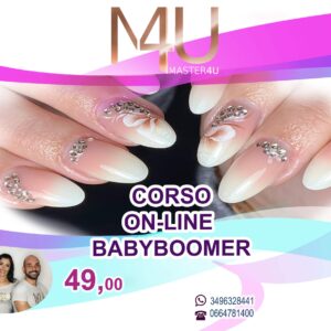 Master4U – Videocorso Baby Boomer