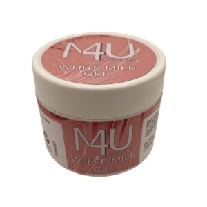 WHITE MILK GEL