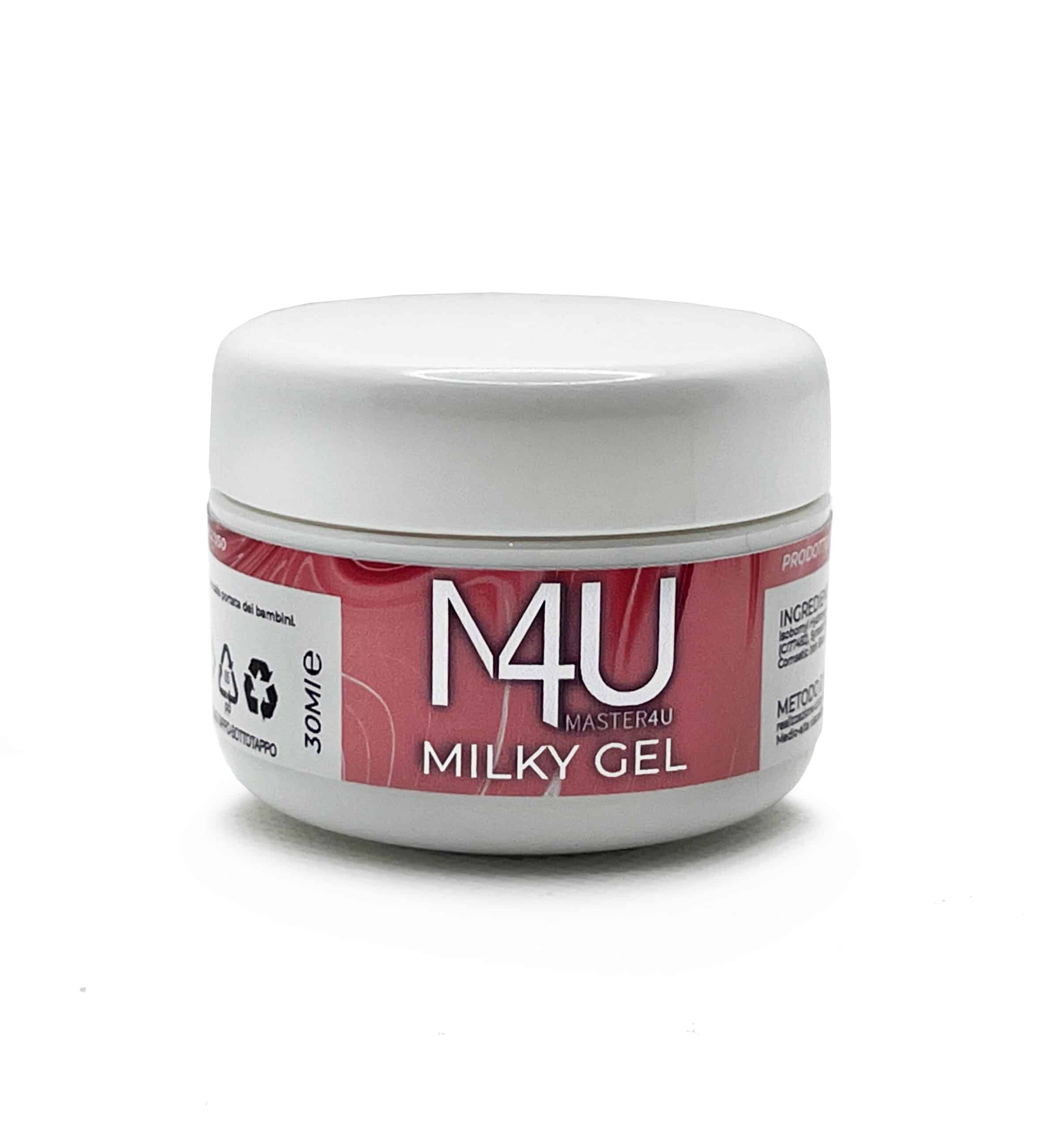 MILKY GEL 30/50 ML - immagine 2