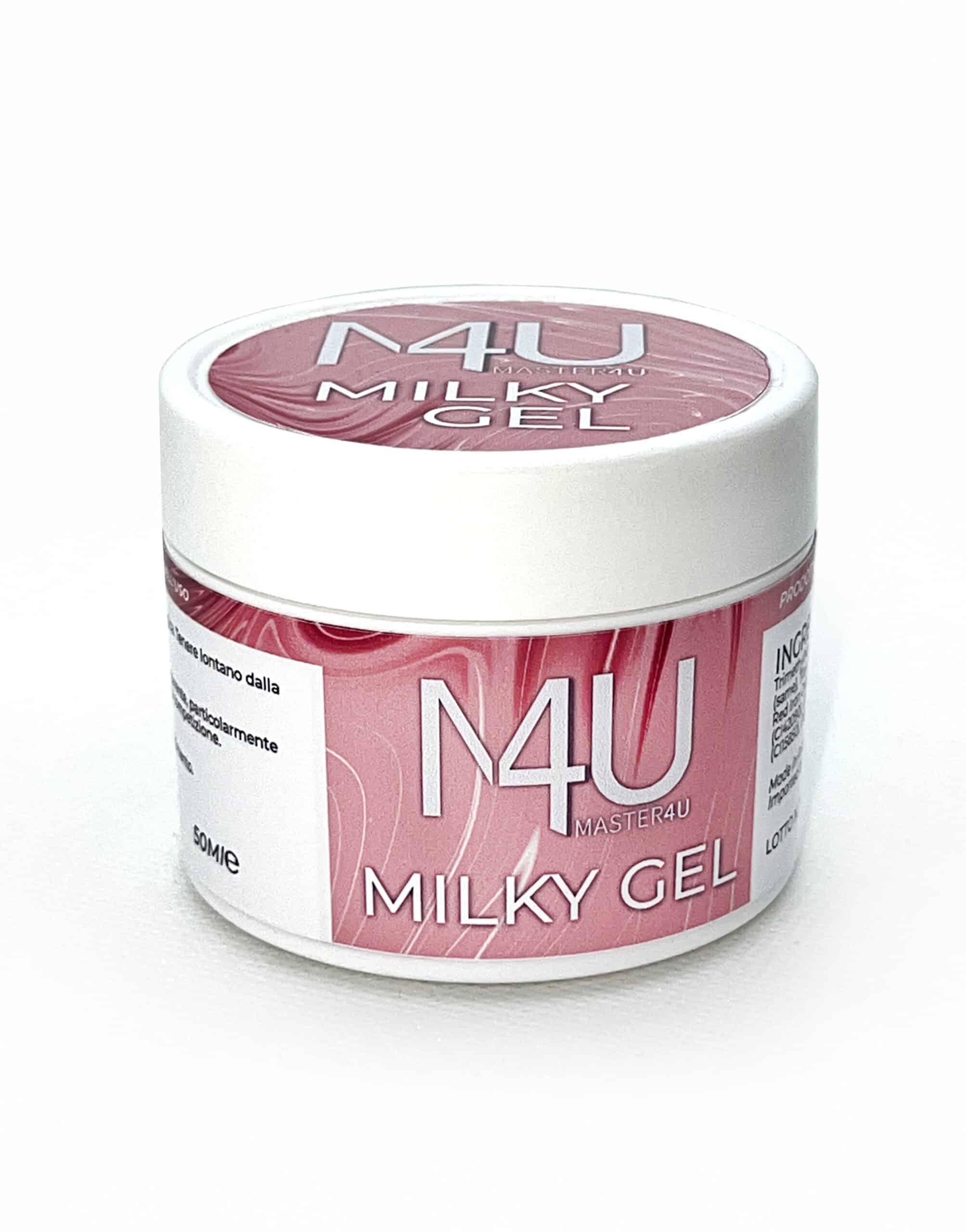 MILKY GEL 30/50 ML