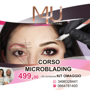 Corso Microblading