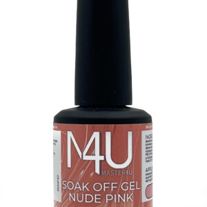 SOAK OFF GEL – NUDE PINK