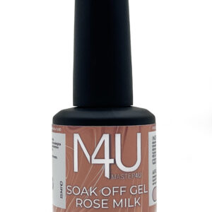 SOAK OFF GEL – ROSE MILK